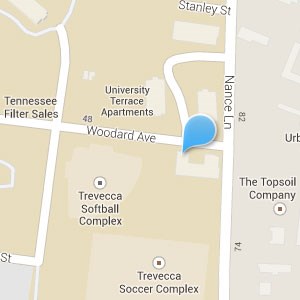 Teneessee Filter Sales Map